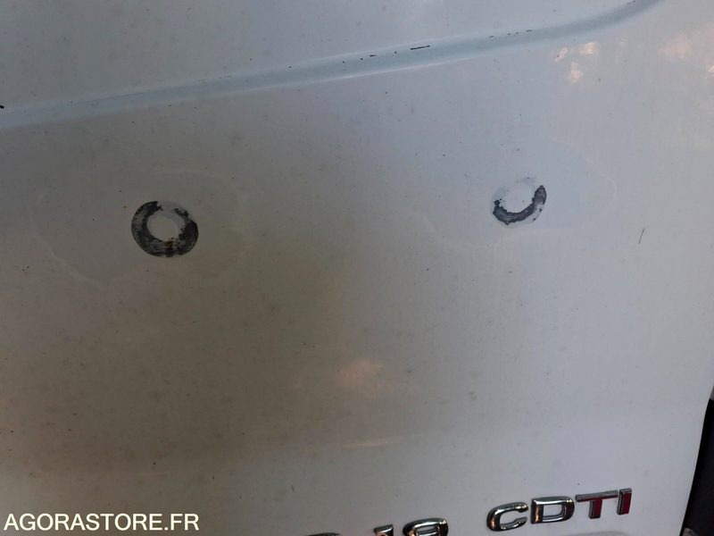 Panel van FOURGON-OPEL-VIVARO-1.9CDTI-PACK-CLIM