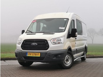 Panel van Ford Transit 2.2 tdci dubbelcabine!