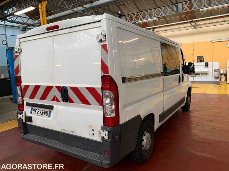 Panel van G FOURGON DUCATO BX-273-WB