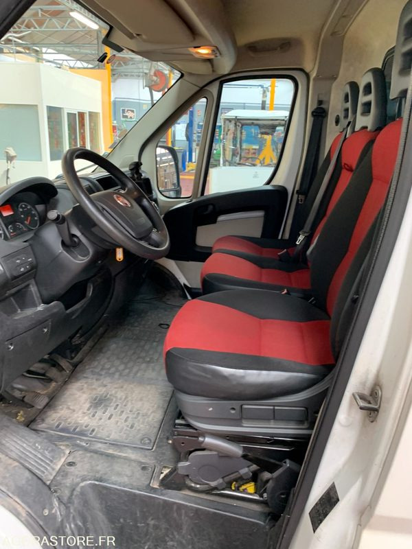 Panel van G FOURGON DUCATO BX-273-WB
