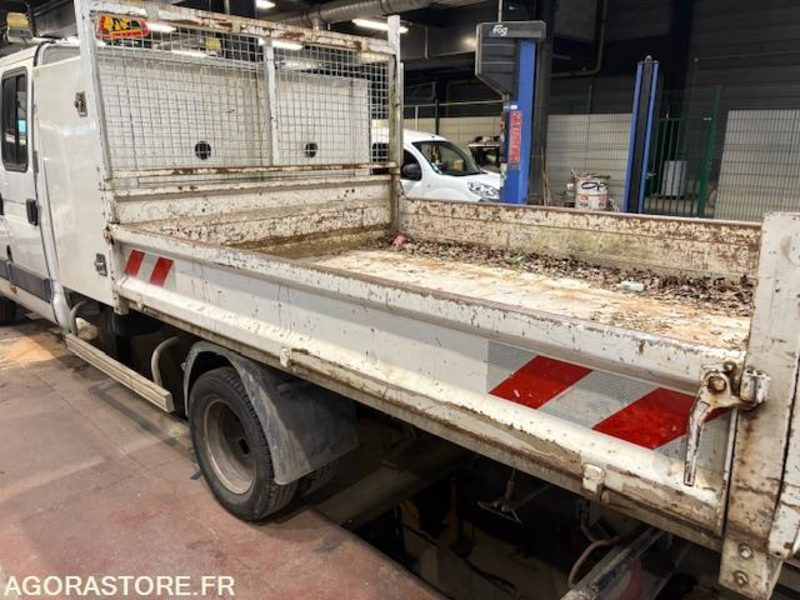 Panel van IVECO 2012 - 189000kms