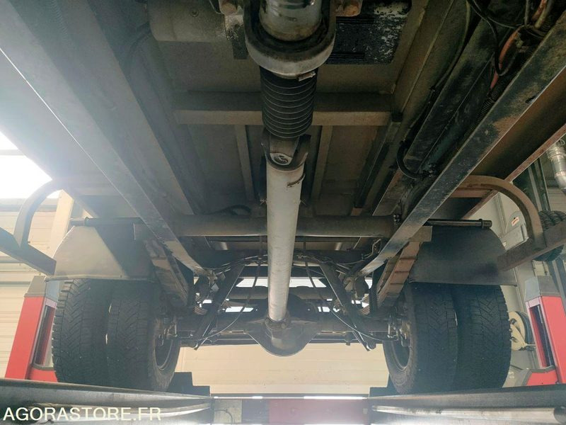 Panel van IVECO 35C12D