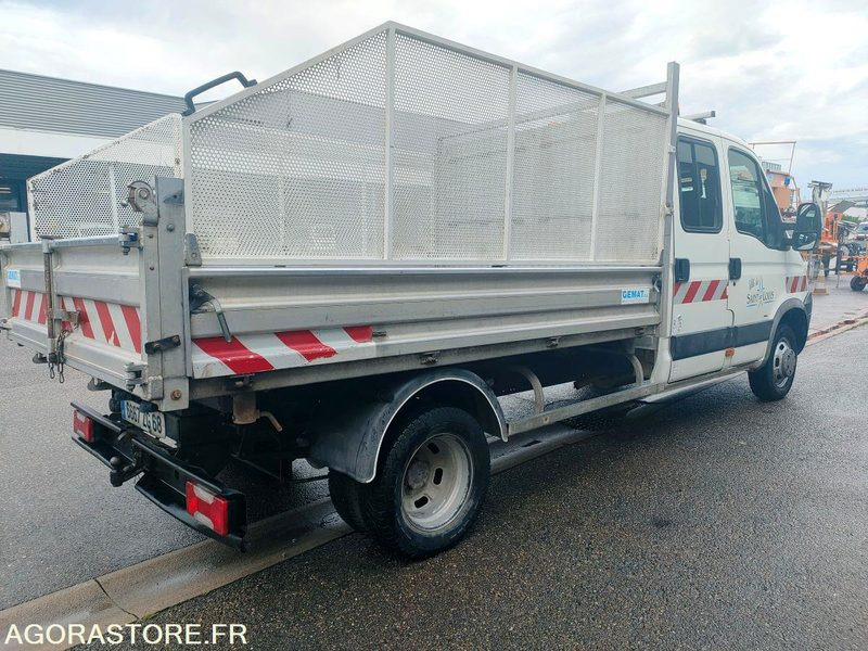 Panel van IVECO 35C12D