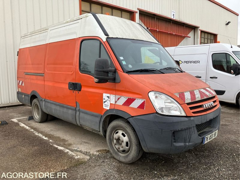 Panel van IVECO - 50C15 - 2007 / 332349 KM (P2001860)