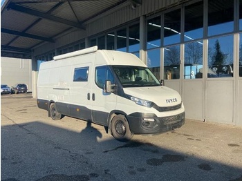 Panel van IVECO Daily 35S16A8 V Wohnmobil