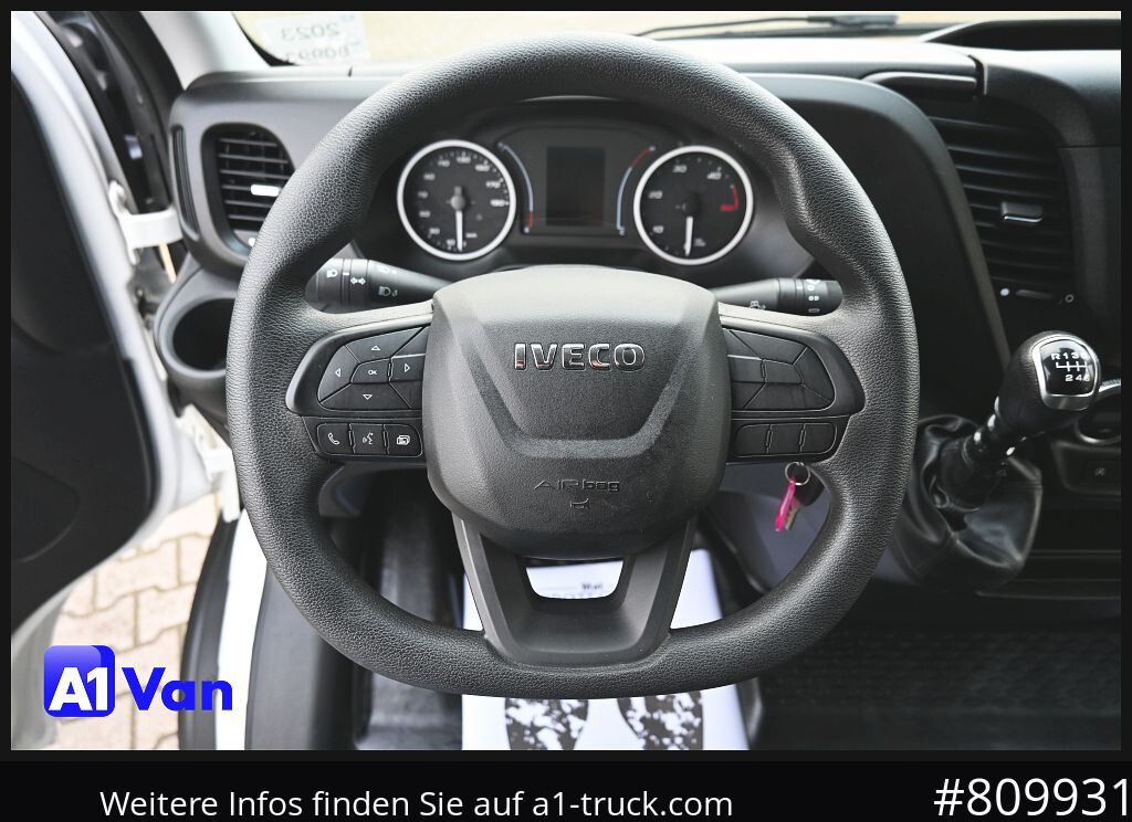 Panel van IVECO Daily 35S16 Maxi Kasten, Klima, Zv