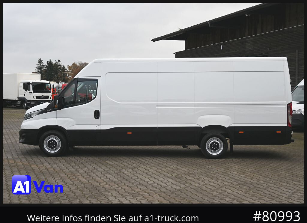 Panel van IVECO Daily 35S16 Maxi Kasten, Klima, Zv