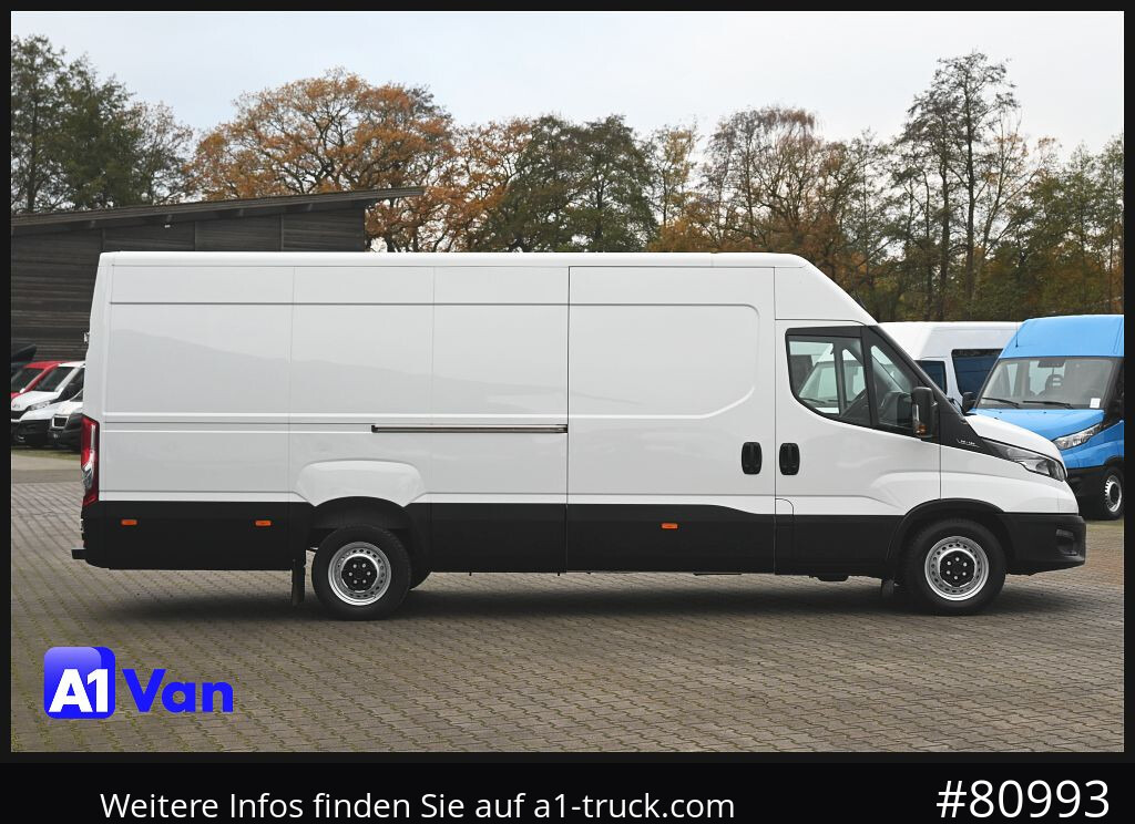 Panel van IVECO Daily 35S16 Maxi Kasten, Klima, Zv