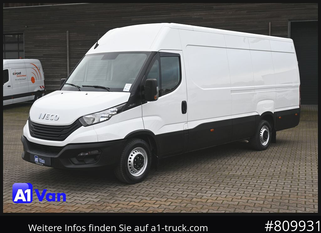 Panel van IVECO Daily 35S16 Maxi Kasten, Klima, Zv