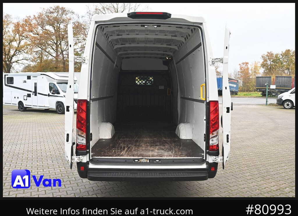 Panel van IVECO Daily 35S16 Maxi Kasten, Klima, Zv