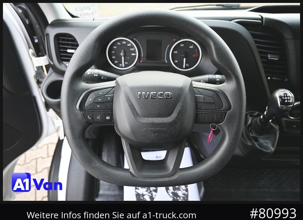 Panel van IVECO Daily 35S16 Maxi Kasten, Klima, Zv