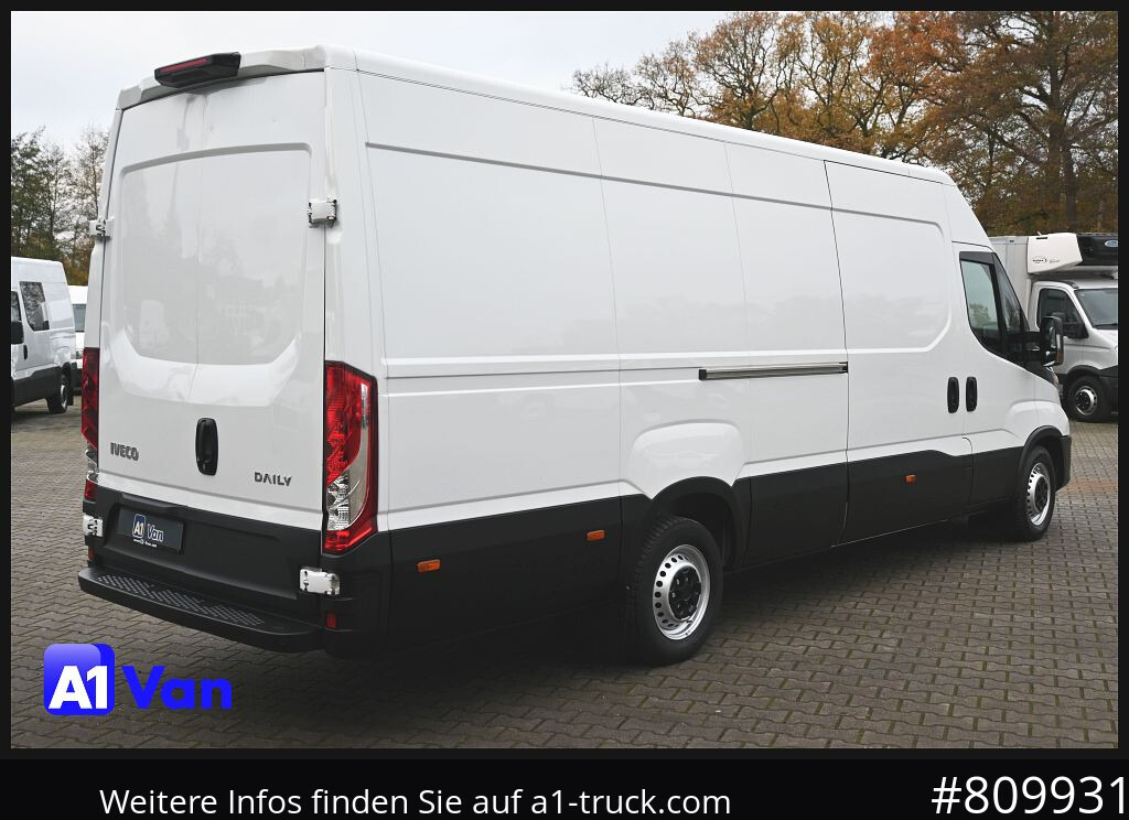 Panel van IVECO Daily 35S16 Maxi Kasten, Klima, Zv