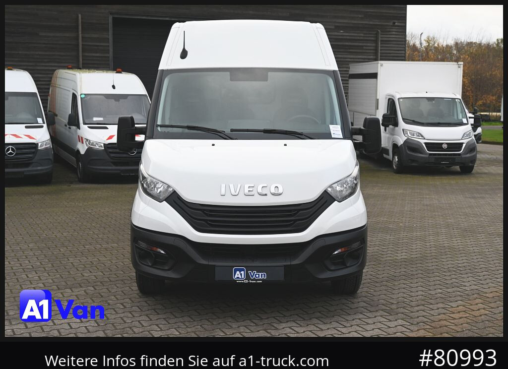 Panel van IVECO Daily 35S16 Maxi Kasten, Klima, Zv