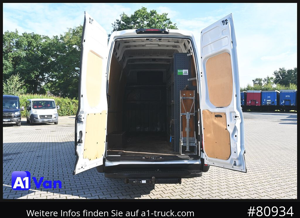 Panel van IVECO Daily 35S17 Kasten L2H3 Automatik,Klima