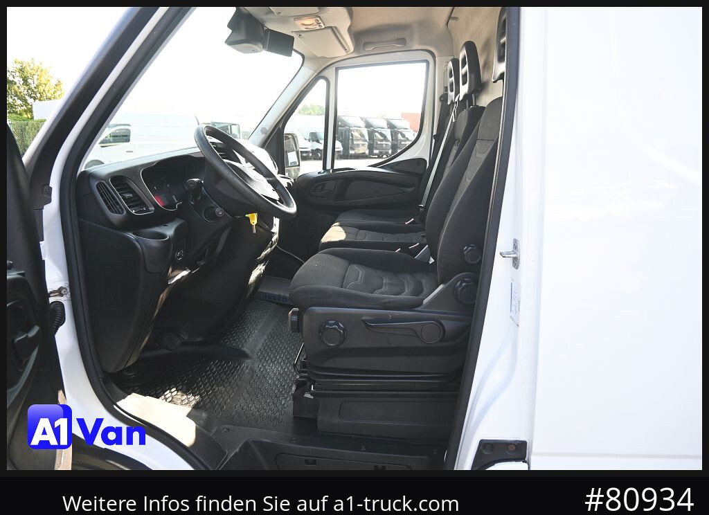 Panel van IVECO Daily 35S17 Kasten L2H3 Automatik,Klima