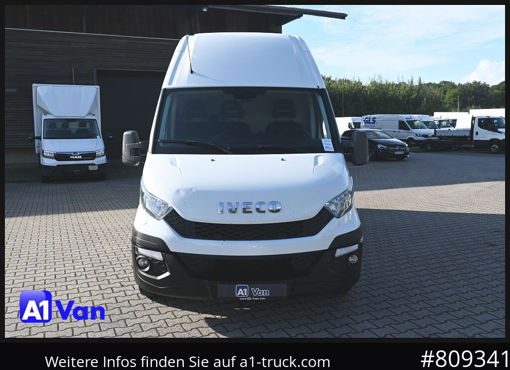 Panel van IVECO Daily 35S17 Kasten L2H3 Automatik,Klima