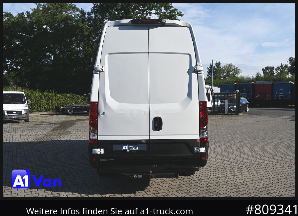 Panel van IVECO Daily 35S17 Kasten L2H3 Automatik,Klima