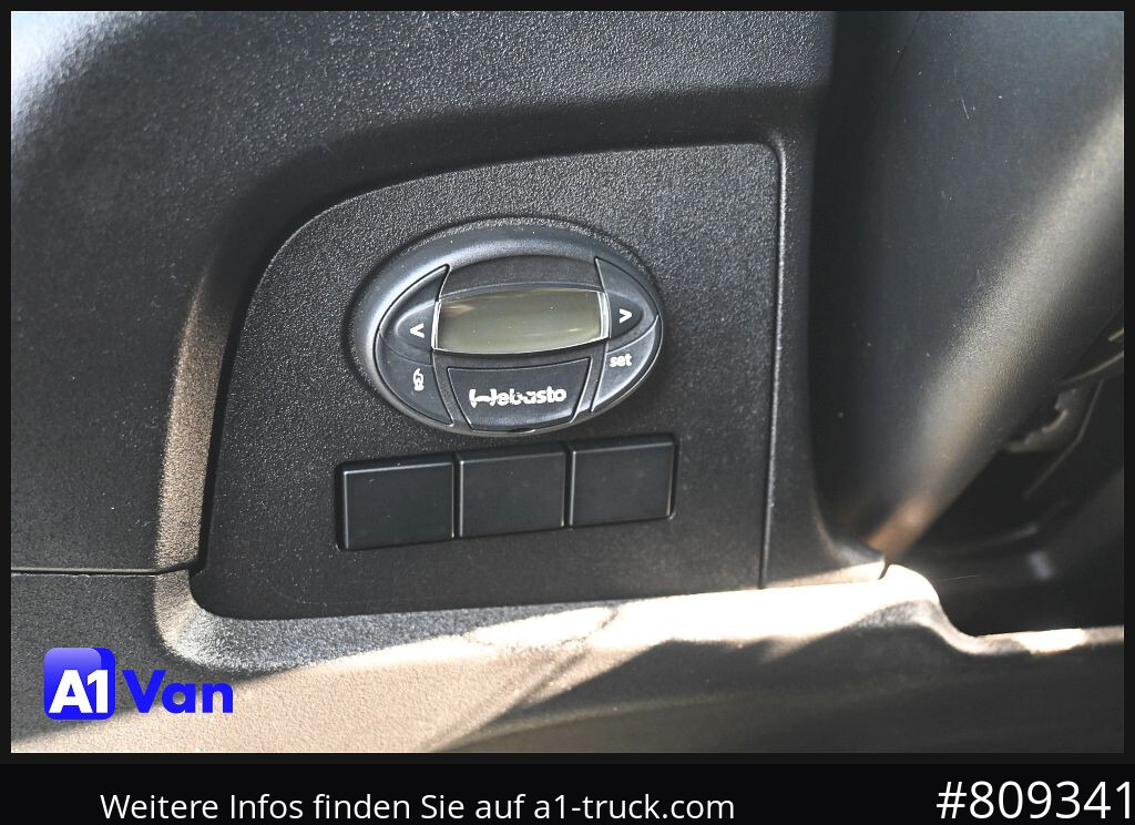 Panel van IVECO Daily 35S17 Kasten L2H3 Automatik,Klima
