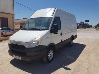 Panel van Iveco 35S13 12M3
