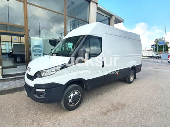 Panel van Iveco DAILY 50C15 12M3