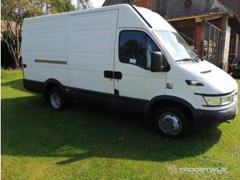 iveco panel van for sale in cape town