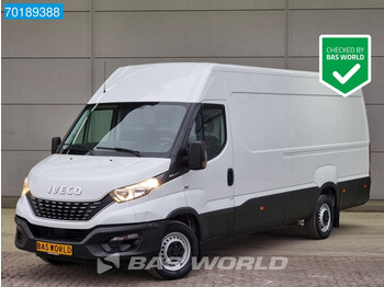 Iveco Daily 35S14 140pk Automaat L3H2 Maxi Airco Cruise Camera PDC 15m3 A/C Cruise control - panel van