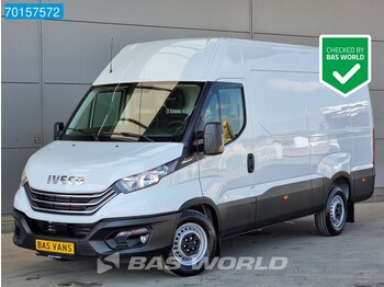Panel van Iveco Daily 35S18 3.0 180PK Automaat L2H2 12m3 Airco Cruise 12m3 A/C Cruise control