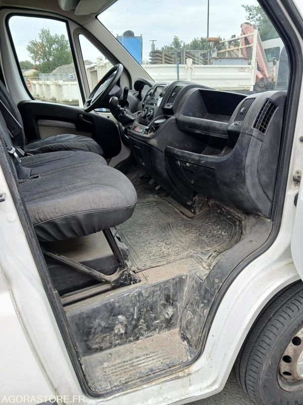 Panel van JUMPER 7 PLACES - 2015 / 194 131 KM