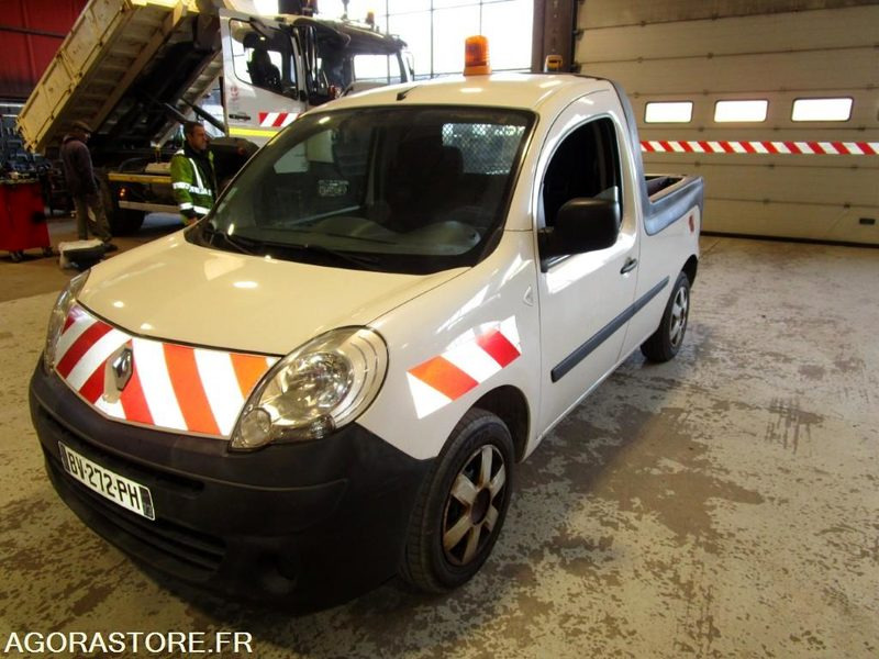 Panel van KANGOO PICK UP du 28/09/2011 (Contrôle Technique joint)