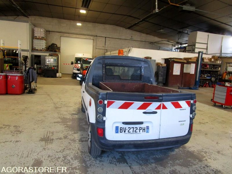 Panel van KANGOO PICK UP du 28/09/2011 (Contrôle Technique joint)