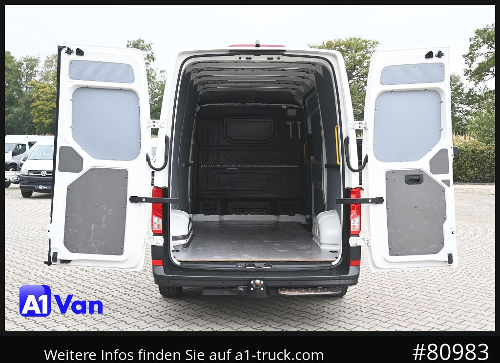 Panel van MAN Crafter 35 L2H2 Kasten, AHK, RFK, Standheizung