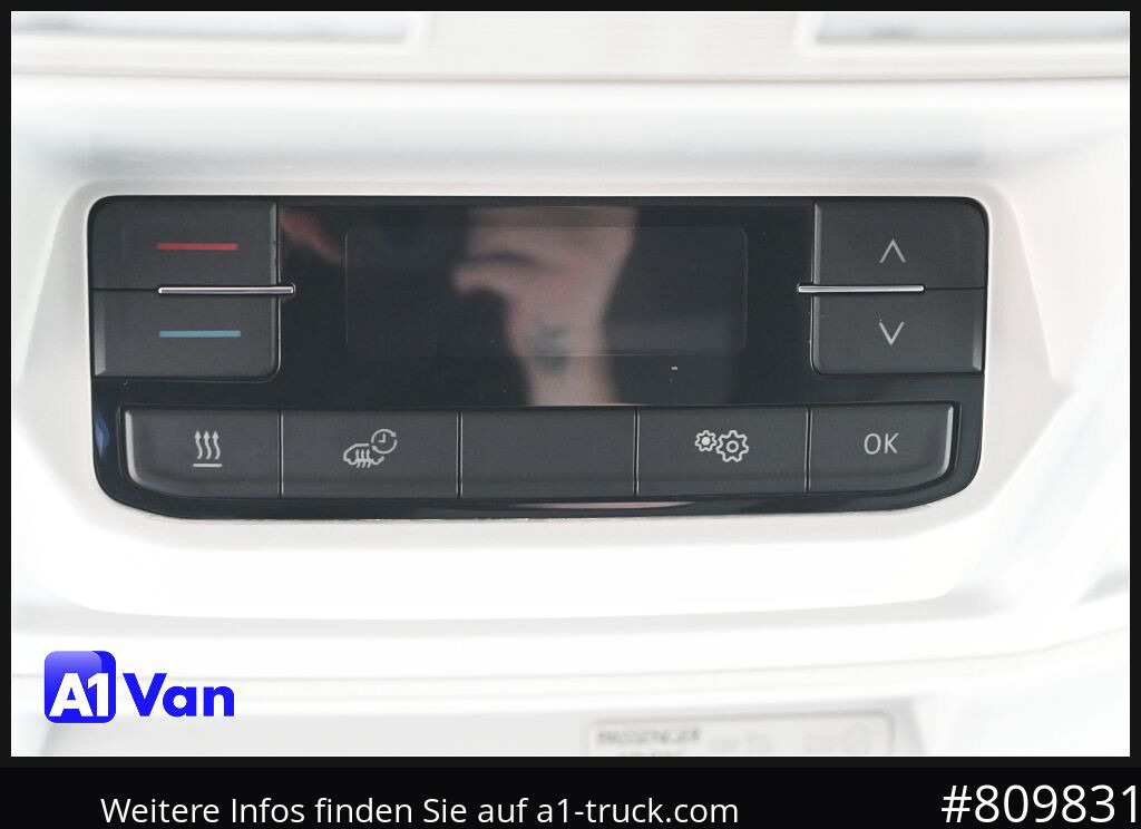 Panel van MAN Crafter 35 L2H2 Kasten, AHK, RFK, Standheizung