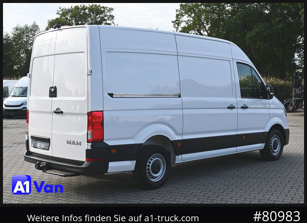 Panel van MAN Crafter 35 L2H2 Kasten, AHK, RFK, Standheizung