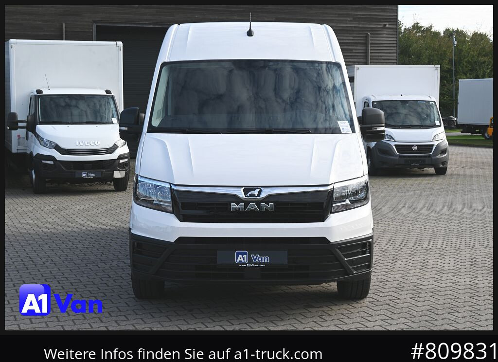Panel van MAN Crafter 35 L2H2 Kasten, AHK, RFK, Standheizung