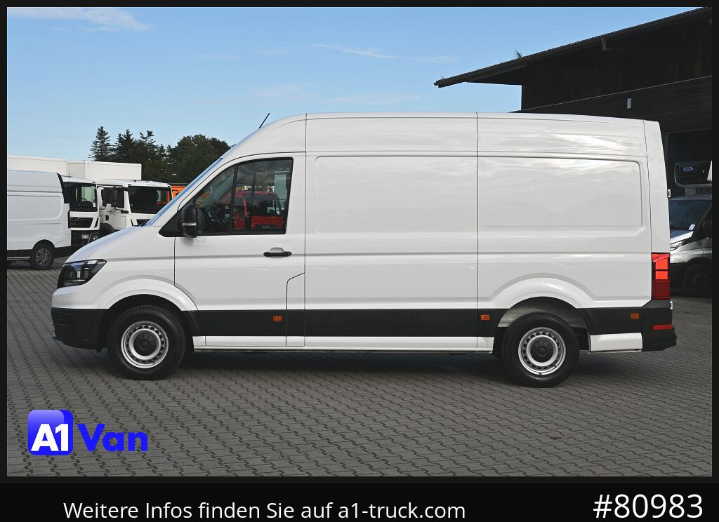 Panel van MAN Crafter 35 L2H2 Kasten, AHK, RFK, Standheizung