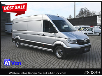 Panel van MAN TGE 3.140 4x2 Kasten L3H2, Automatik, Klima, RFK