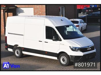 Panel van MAN TGE 3.140 Kasten Mittellang/Hoch