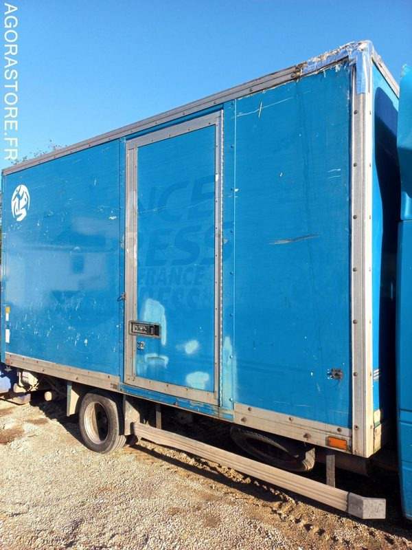 Panel van MERCEDES 411 SPRINTER