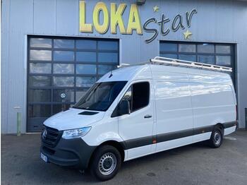 Panel van MERCEDES-BENZ SPRINTER 314 CDI