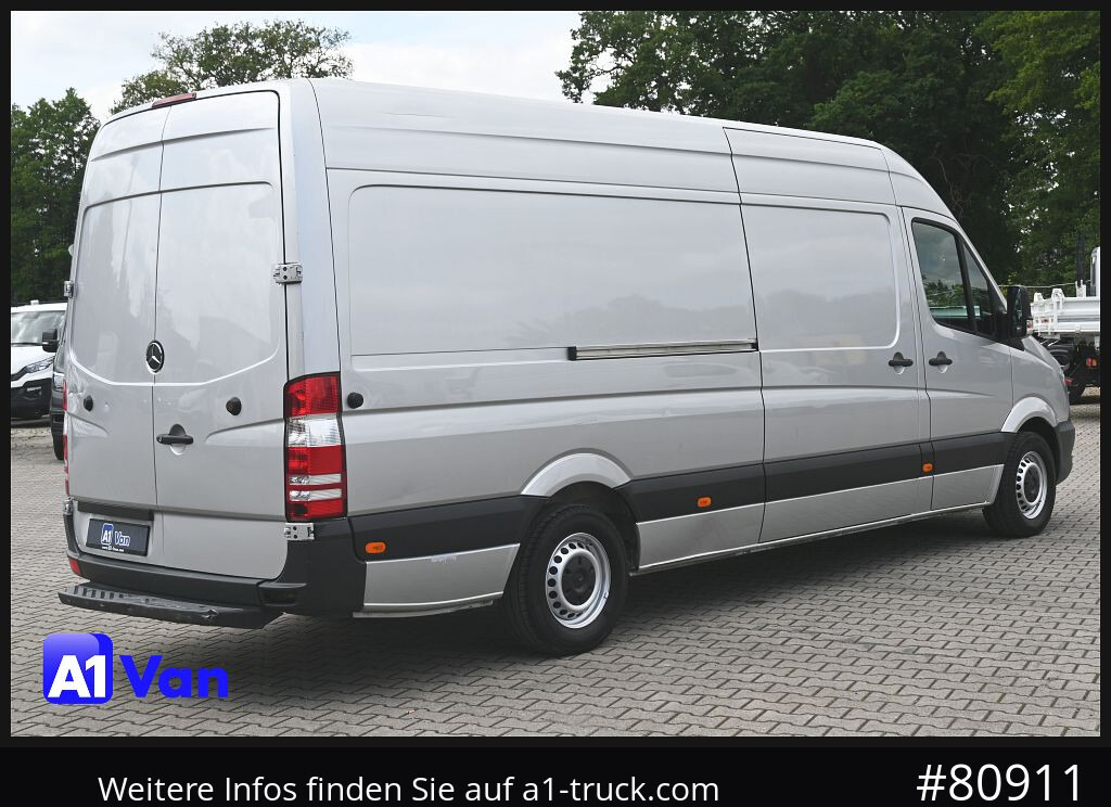 Panel van MERCEDES-BENZ Sprinter 313 CDI Kasten Maxi, Klima