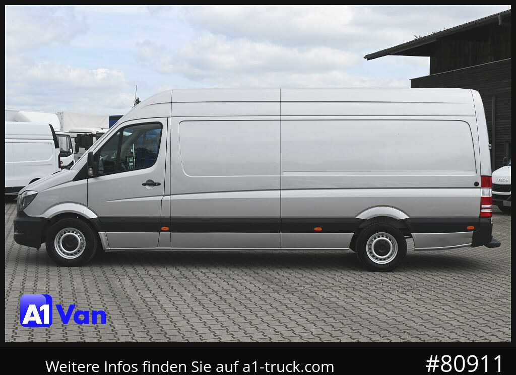 Panel van MERCEDES-BENZ Sprinter 313 CDI Kasten Maxi, Klima