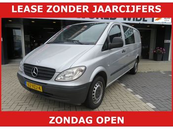 Panel van MERCEDES-BENZ Vito 109 CDI 320 Lang DC Amigo luxe