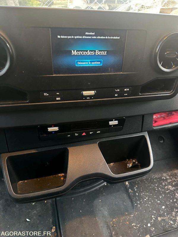 Panel van MERCEDES SPRINTER - 2021 - 65000 KM