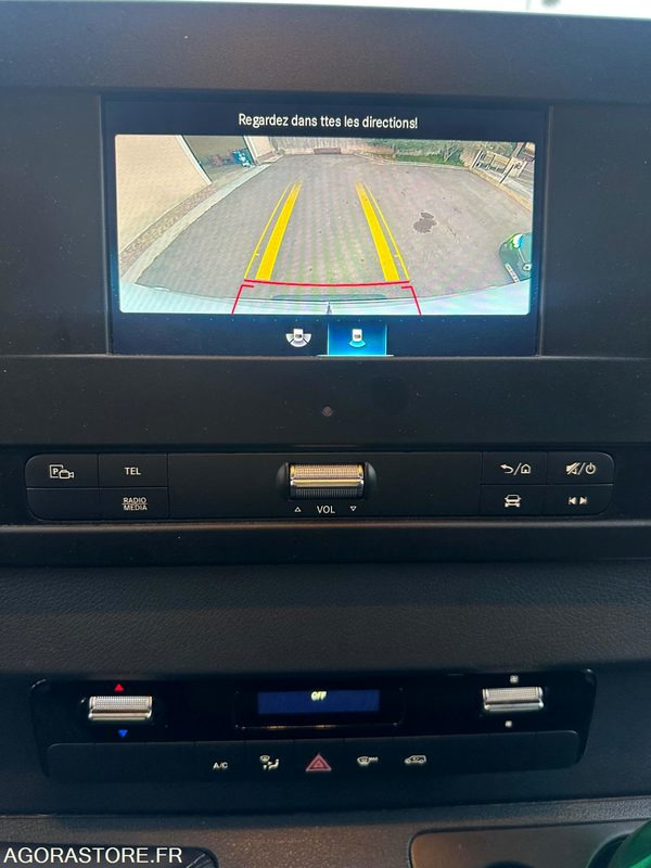 Panel van MERCEDES - SPRINTER - 2021 / 88000 KM