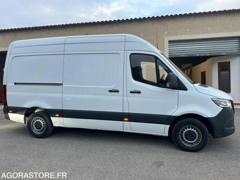 Panel van MERCEDES - SPRINTER - 2021 / 88000 KM