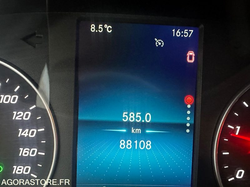 Panel van MERCEDES - SPRINTER - 2021 / 88000 KM