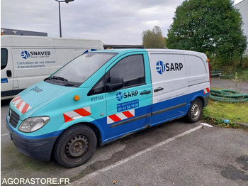 Panel van  MERCEDES Vito HP 2006 175000KM EXPORT UNIQUEMENT