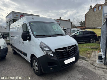Panel van  MOVANO MASTER 2.3 CDTI 135CH BITURBO PACK NAV LONG L3 - 2021