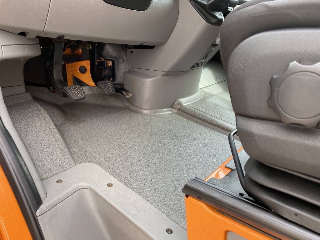 Panel van Mercedes-Benz 315 CDI