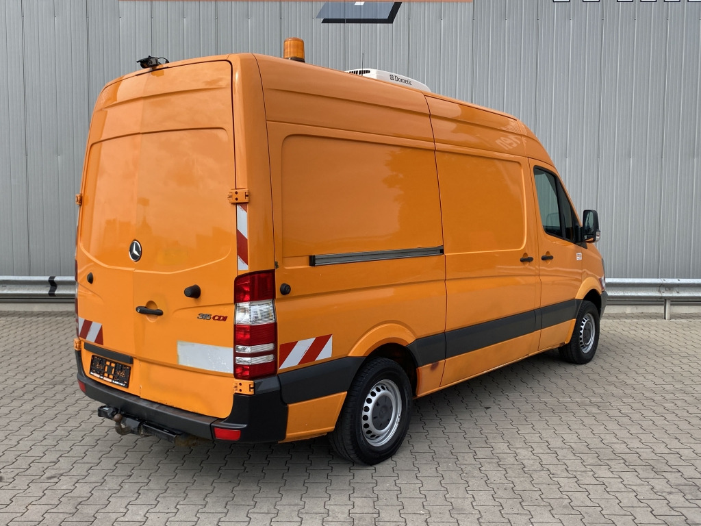 Panel van Mercedes-Benz 315 CDI